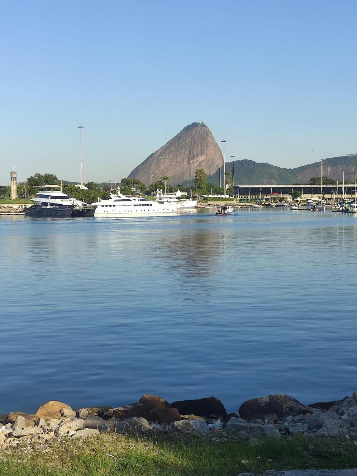 Apartamento Carioca Perto De Tudo! Rio de Janeiro